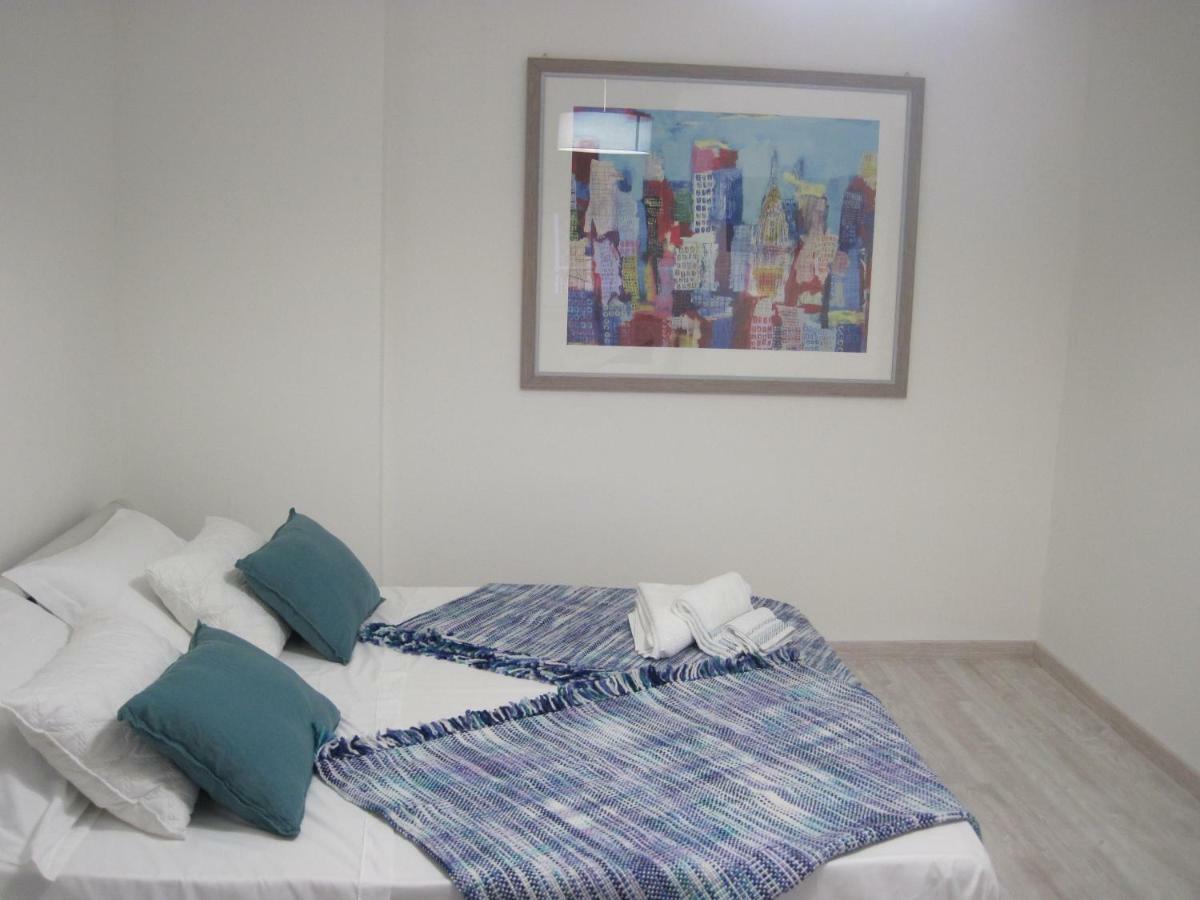 Miklod Apartments Palermo Exterior photo