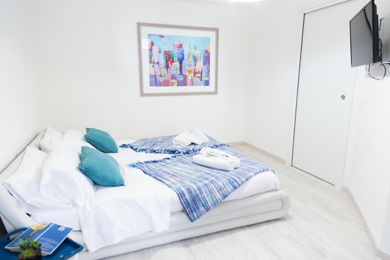 Miklod Apartments Palermo Exterior photo