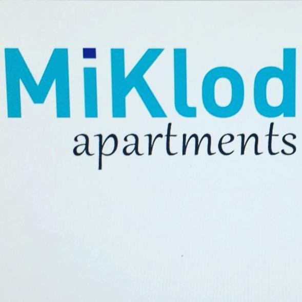 Miklod Apartments Palermo Exterior photo
